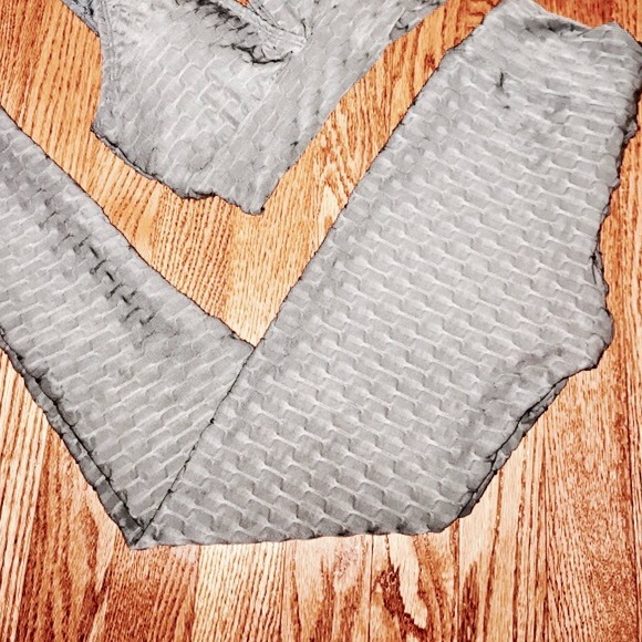 🇧🇷 AUTHENTIC Brazilian Honeycomb Leggings - Picture 5 of 8